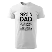 Proud Dad Daughter