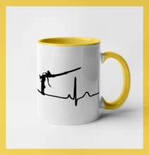 Ekg pistole na pěnu