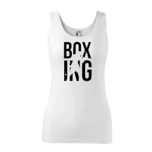 Nápis Boxing Nápis Boxing