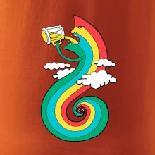 Pijem ako dúha (Pecka design)