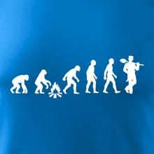 Evolúcia kominár v klobúku