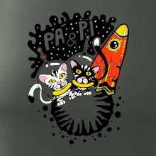 Pi a Pi z mačacej planéty (Pecka Design) Pi a Pi z mačacej planéty (Pecka Design)