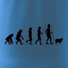 Evolúcia pastier oviec