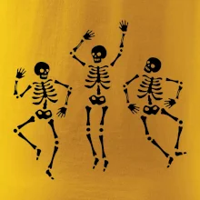 Tancujúce kostlivci