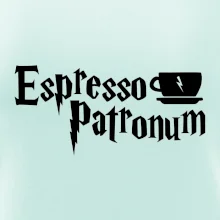 Harry - Espresso Patronum Harry - Espresso Patronum