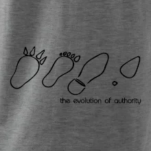 Evolution of authority