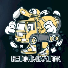 Betonmixátor