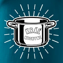 Kráľ kuchyne - hrniec