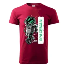 Spaceman trouble Spaceman trouble