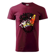 Pi a Pi z mačacej planéty (Pecka Design)