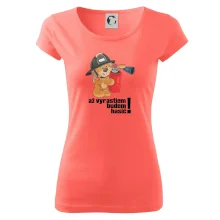 Až vyrastiem budem hasič