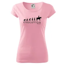 Evolúcia Ride horse Evolúcia Ride horse