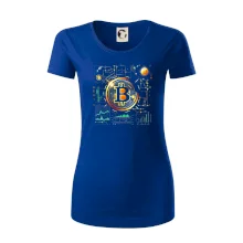 Bitcoin logo s grafmi Bitcoin logo s grafmi