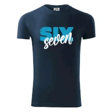 Six seven - písmo