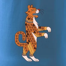 Mayovia - zvieratá tiger