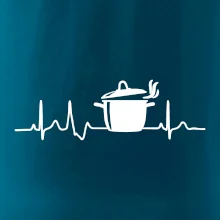 EKG kuchár hrniec
