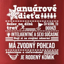 Narodeniny január
