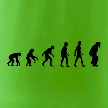 Evolúcia baseball chytač