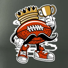 Americanos fotbal král