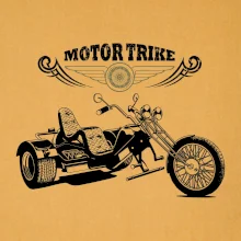 Moto trike