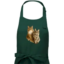 Mačky vectorizované (Moňas)