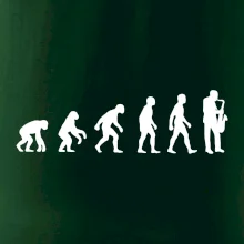 Evolúcia Saxofónu