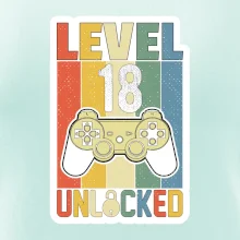 Gaming narodeniny 18