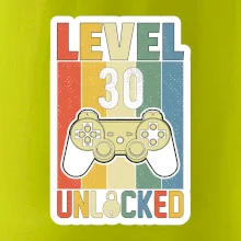 Gaming narodeniny 30