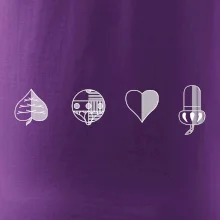 Prší - Faraon - farby hracích kariet