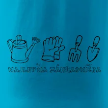 Najlepšia zahradnička Najlepšia zahradnička