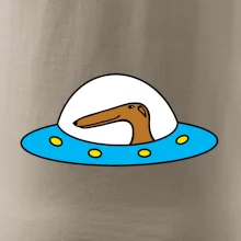 UFO pes bez p (Moňas)