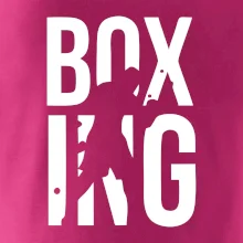 Nápis Boxing Nápis Boxing
