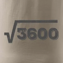 Narodeniny odmocniny 60