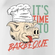 It's Time to Barbeque It's Time to Barbeque