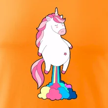 Jednorožec prdí Jednorožec prdí