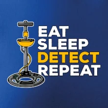 Eat Sleep Detect Repeat