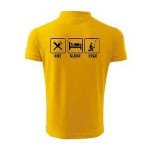 Rybárčenie - Eat sleep Fish Rybárčenie - Eat sleep Fish