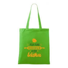 Moja tajná ingrediencie láska