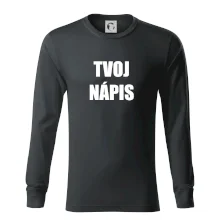 Tvoj vlastný nápis - tlačiaci Tvoj vlastný nápis - tlačiaci