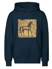 Egyptské hieroglyfy jednorožec