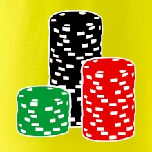 Poker žetóny Poker žetóny