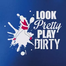 Look pretty play Look pretty play