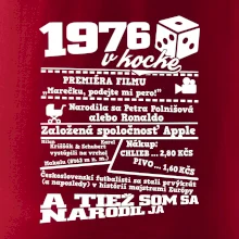 1976 v kocke