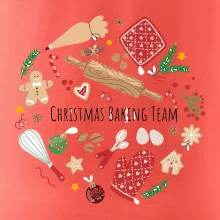 Christmas Baking Team