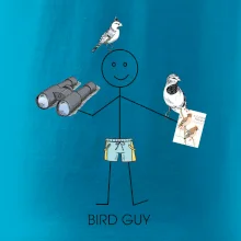 Bird guy Bird guy