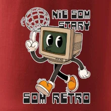 Mie som starý, som retro