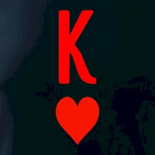 Poker K love