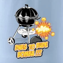 Dnes to bude bomba