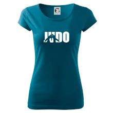 Judo - Nápis Judo - Nápis