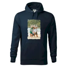 Tričko s vlastnou fotkou